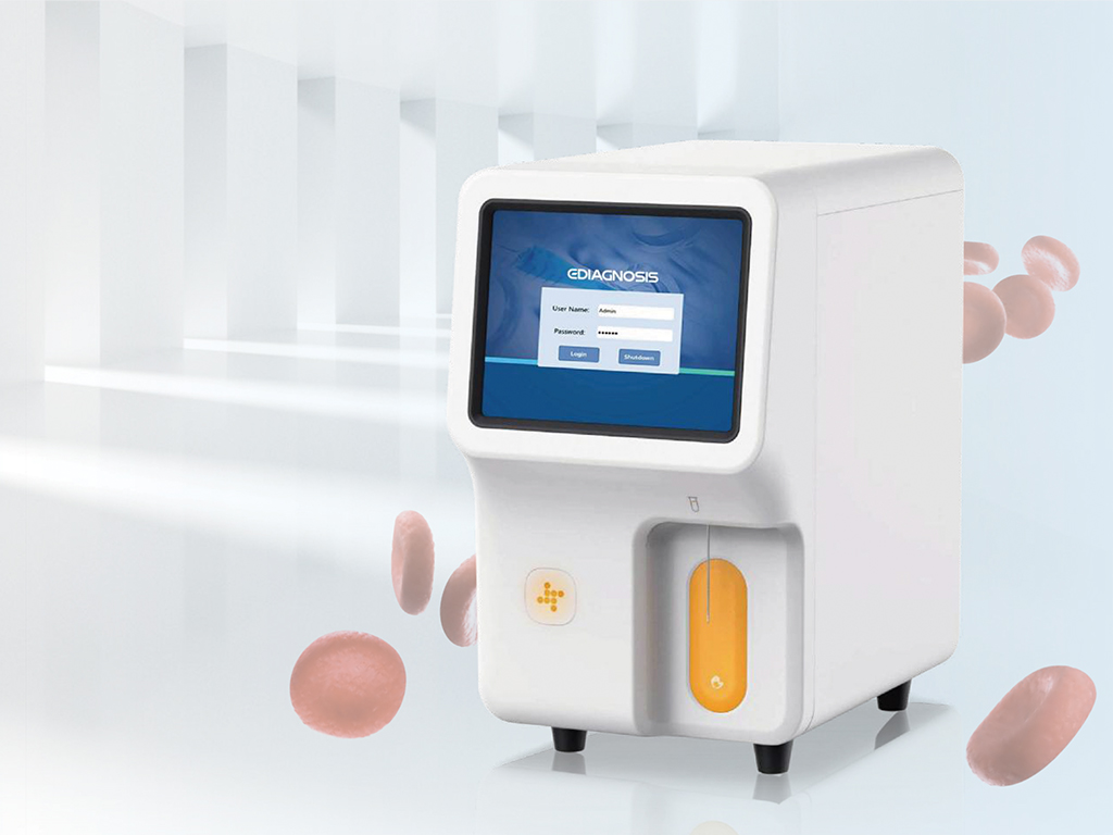 Fully Hematology Analyzer