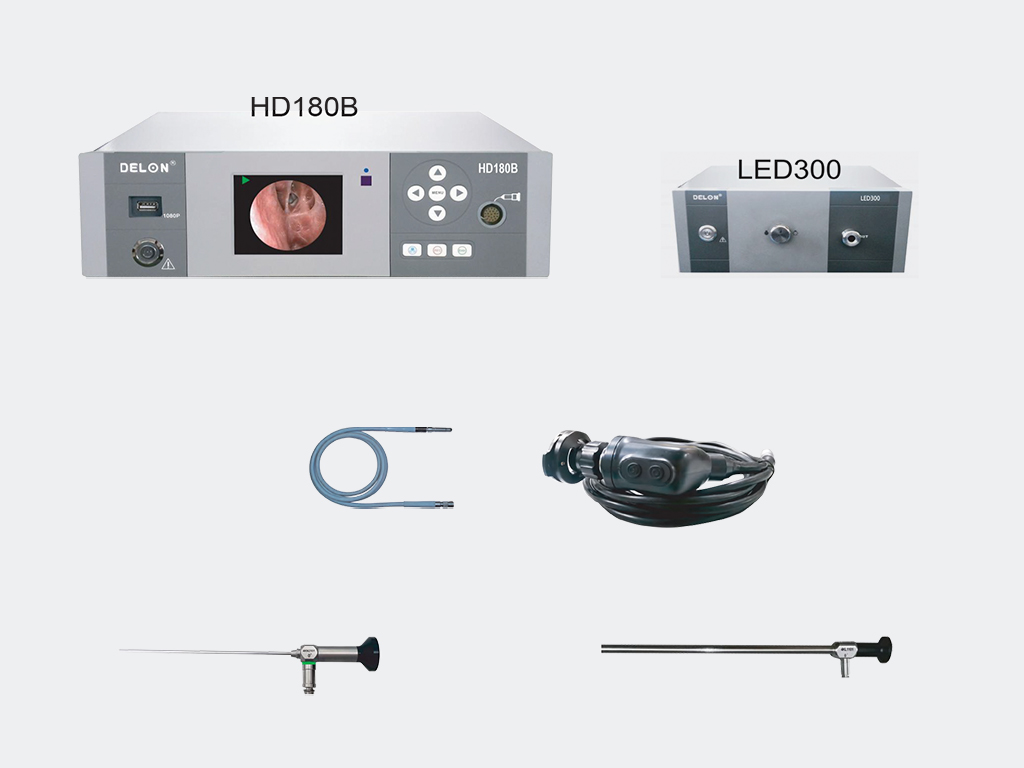 Endoscopic Camera System